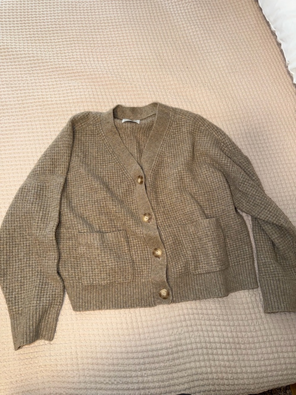Abercrombie cardigan